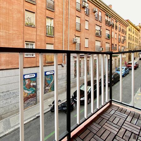 Charming Latina Village - Estancias Temporales En Pleno Centro 马德里 外观 照片