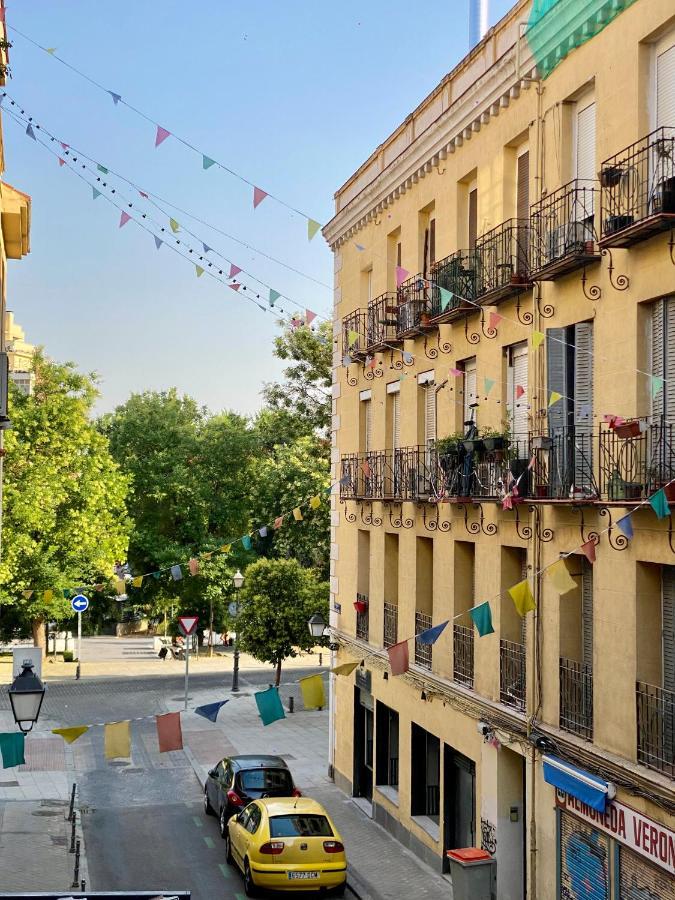Charming Latina Village - Estancias Temporales En Pleno Centro 马德里 外观 照片
